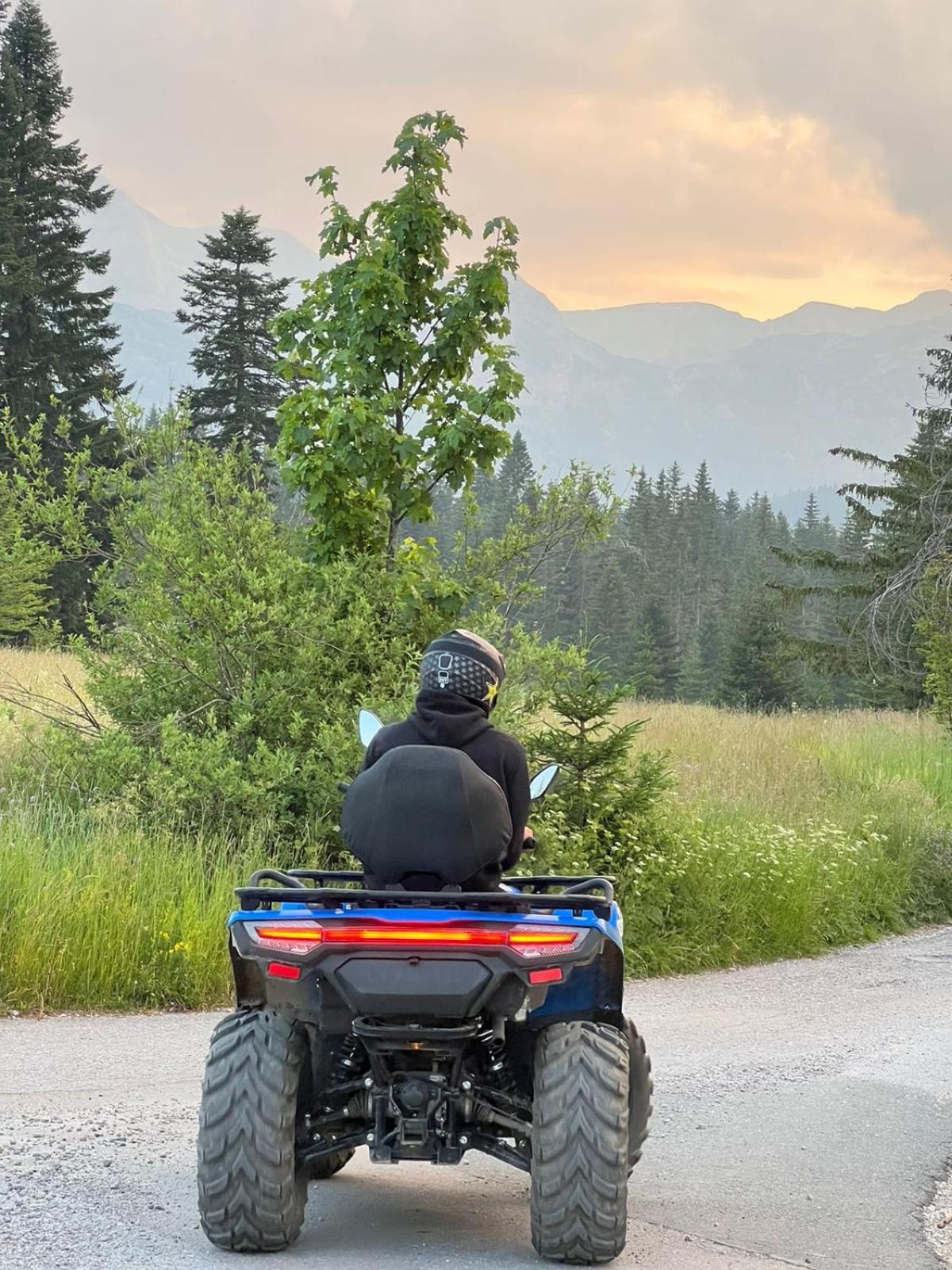 Durmitor Glamp Ξενοδοχείο Žabljak Εξωτερικό φωτογραφία