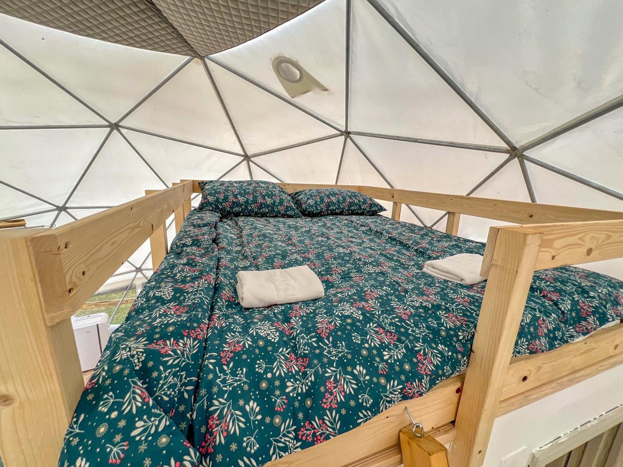 Durmitor Glamp Ξενοδοχείο Žabljak Εξωτερικό φωτογραφία